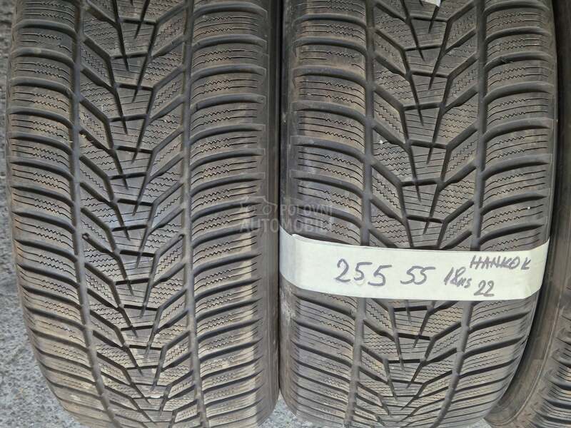 Hankook 255/55 R18 Zimska