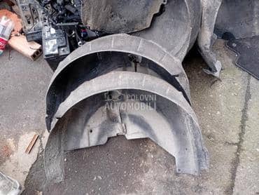 podkrila za Audi A4 od 2005. do 2008. god.