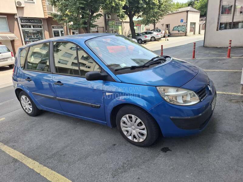 Renault Scenic Megane Scenic