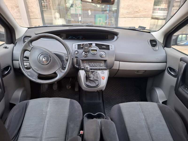 Renault Scenic Megane Scenic