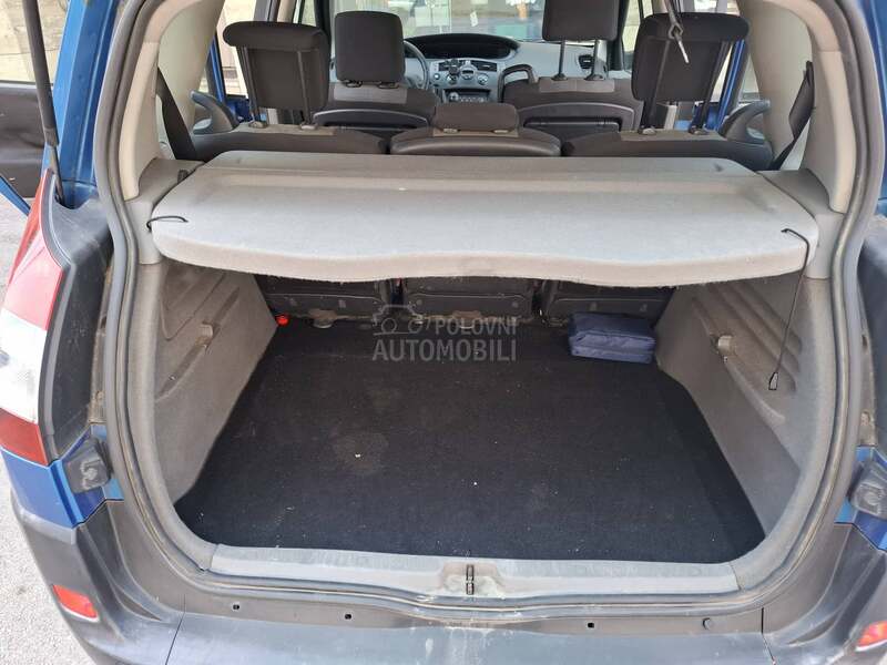 Renault Scenic Megane Scenic