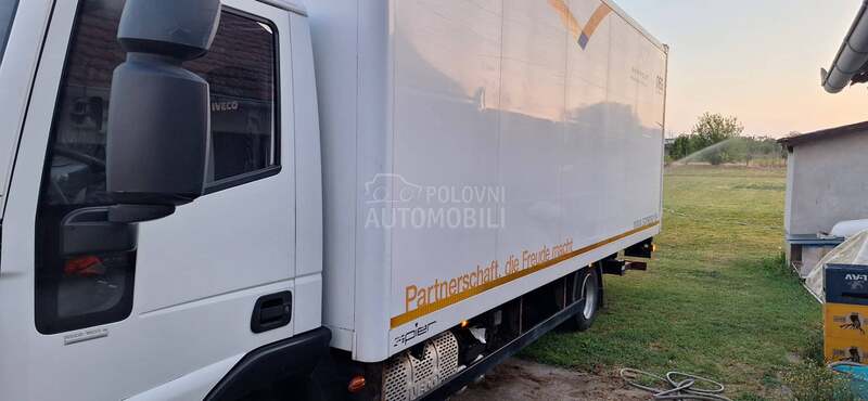 Iveco EUROCARGO 75E