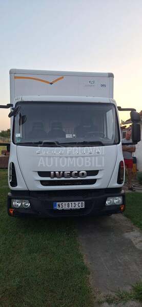 Iveco EUROCARGO 75E