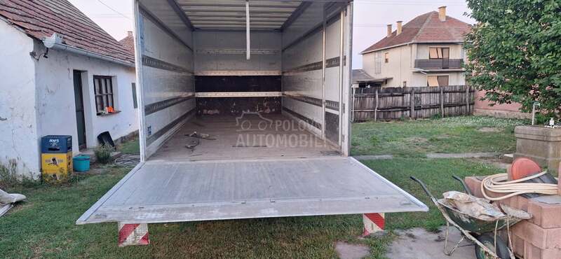 Iveco EUROCARGO 75E