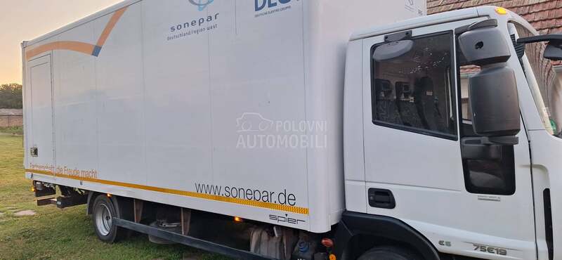 Iveco EUROCARGO 75E