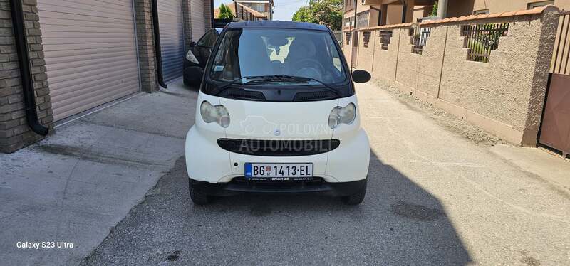 Smart ForTwo 