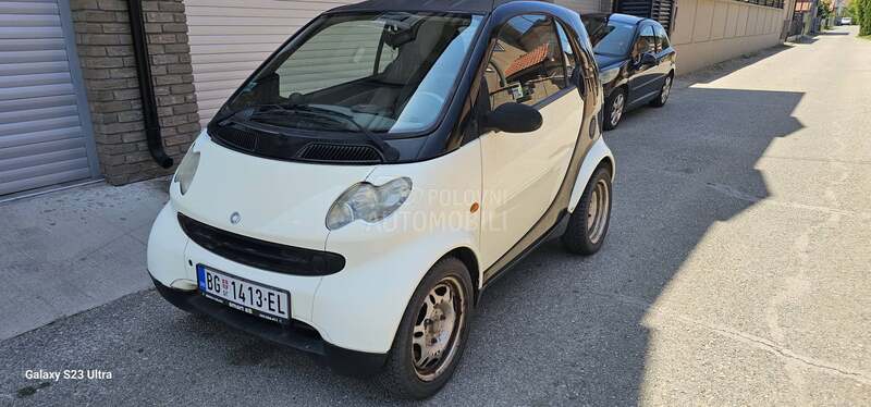 Smart ForTwo 