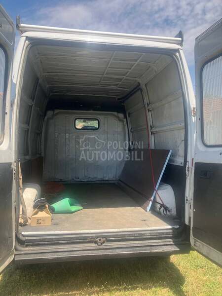 Fiat Ducato 2.5 TD