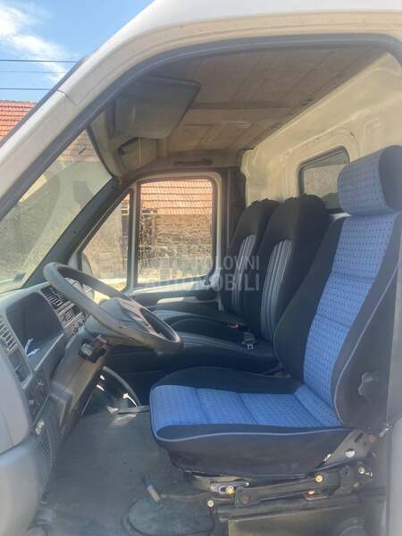 Fiat Ducato 2.5 TD