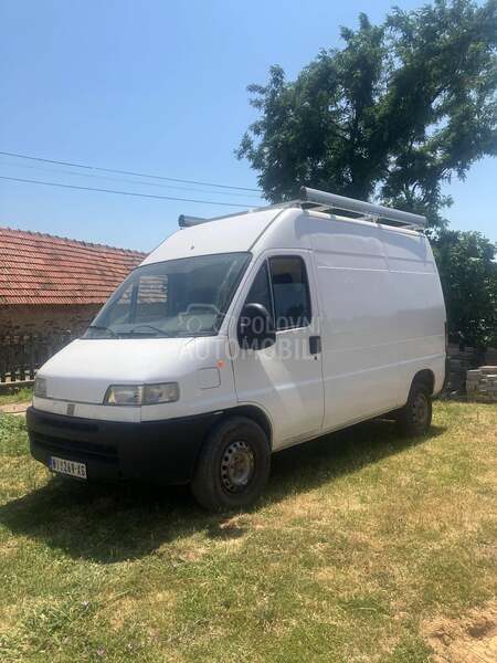 Fiat Ducato 2.5 TD