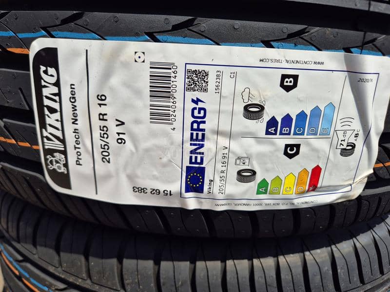 Viking 205/55 R16 Letnja