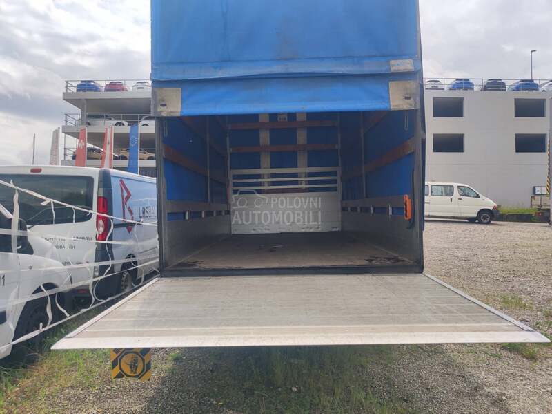 Mitsubishi Canter 3.0 TDI iz CH