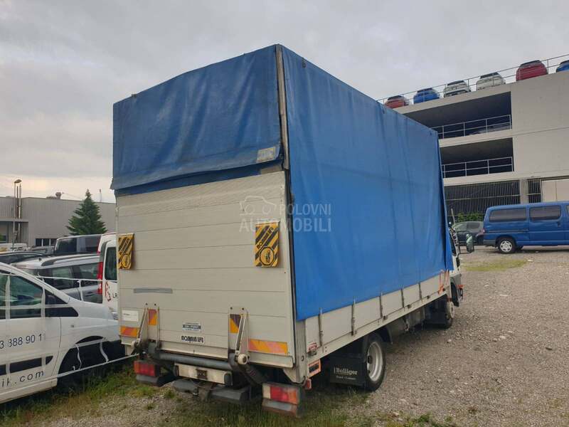 Mitsubishi Canter 3.0 TDI iz CH