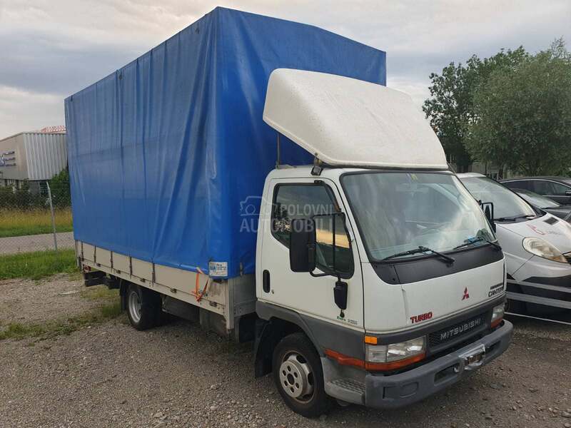 Mitsubishi Canter 3.0 TDI iz CH