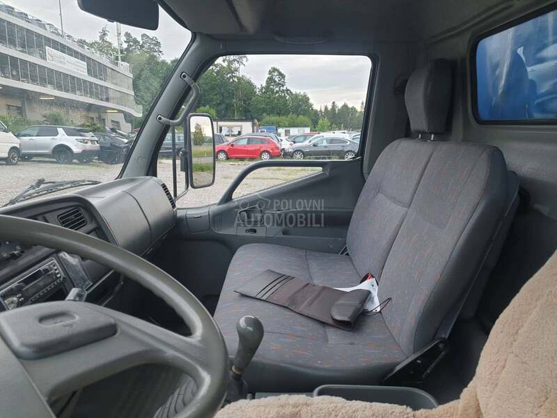 Mitsubishi Canter 3.0 TDI iz CH