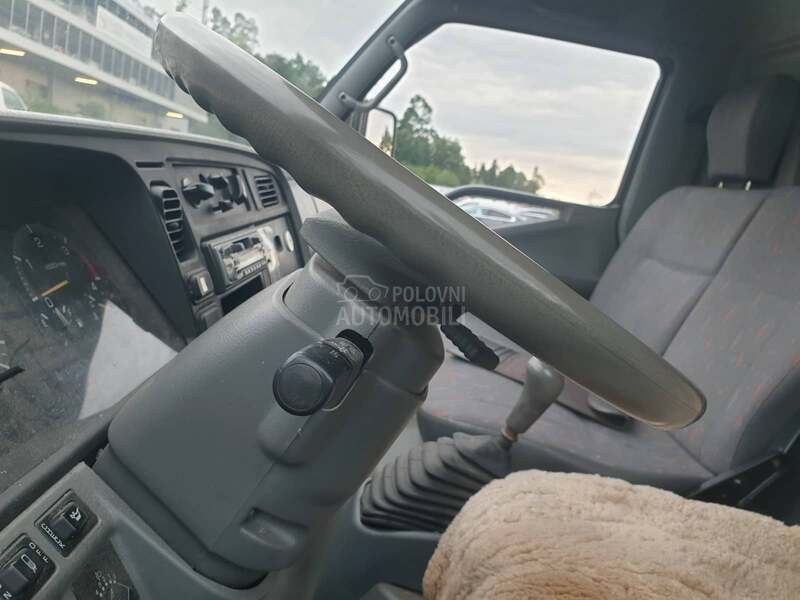 Mitsubishi Canter 3.0 TDI iz CH