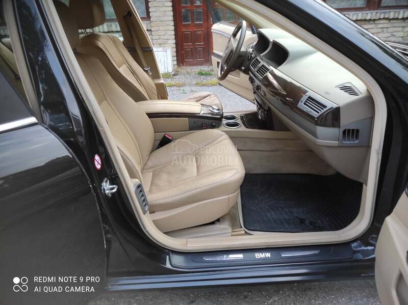 BMW 730 