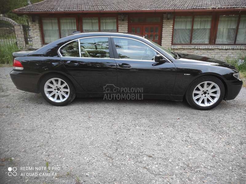 BMW 730 
