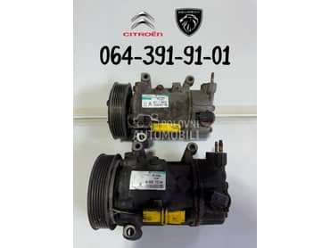 Kompresor klime za Citroen DS4