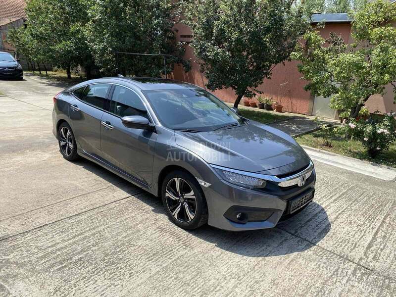 Honda Civic 1.6 i-DTEC CH
