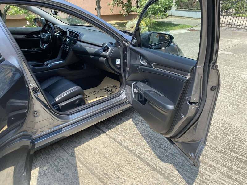 Honda Civic 1.6 i-DTEC CH