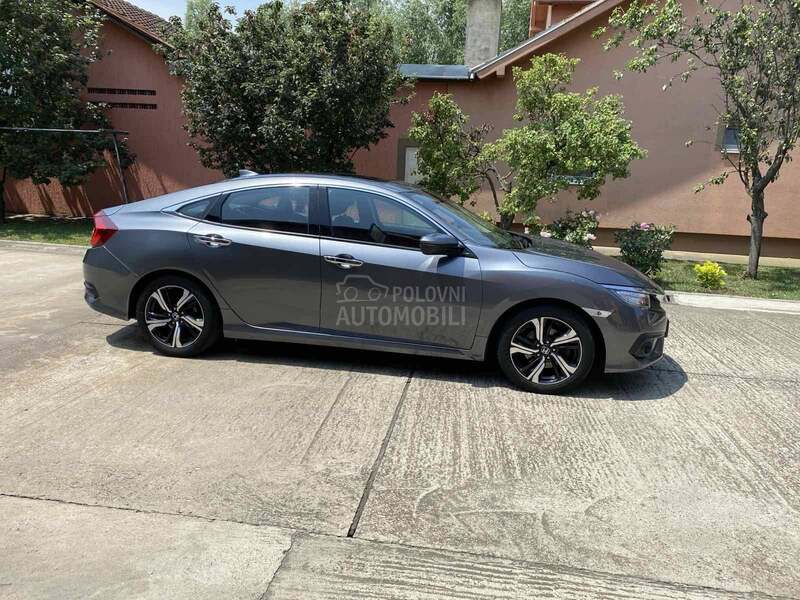 Honda Civic 1.6 i-DTEC CH
