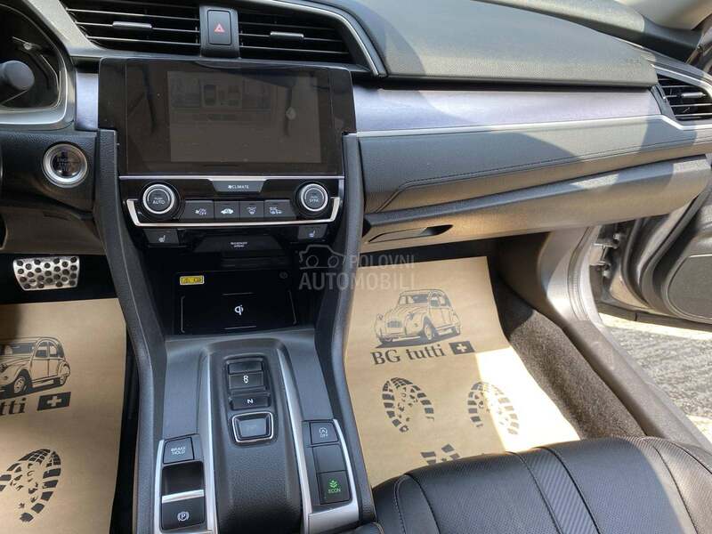 Honda Civic 1.6 i-DTEC CH