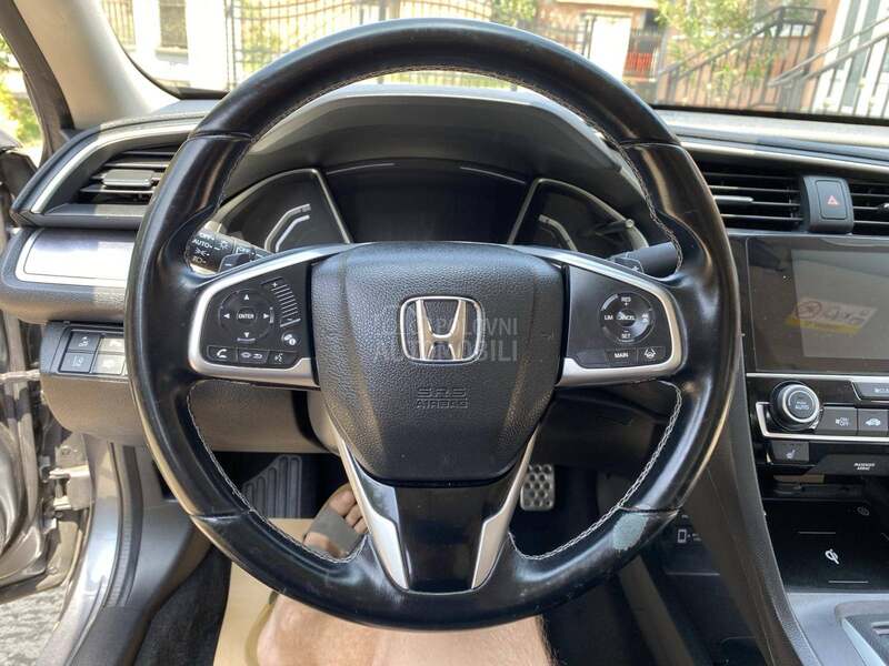 Honda Civic 1.6 i-DTEC CH