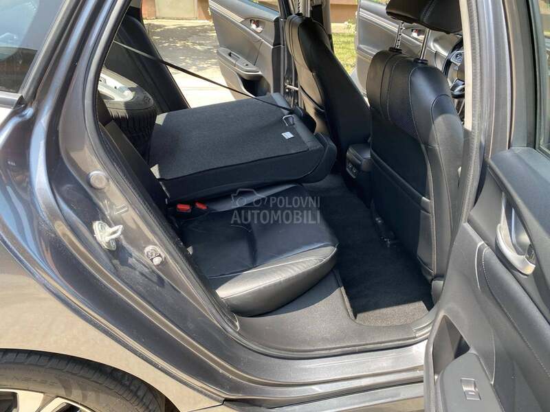 Honda Civic 1.6 i-DTEC CH
