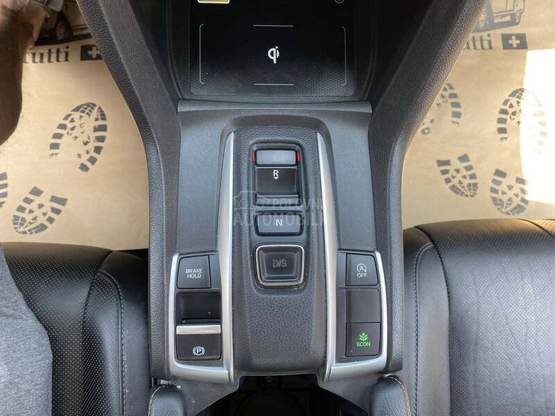 Honda Civic 1.6 i-DTEC CH
