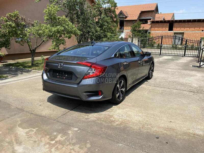 Honda Civic 1.6 i-DTEC CH