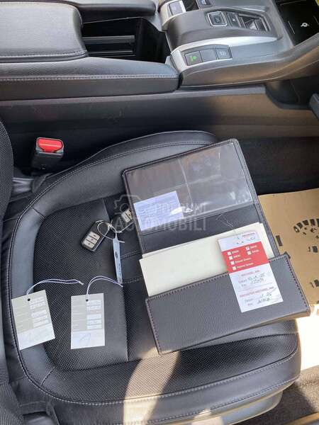 Honda Civic 1.6 i-DTEC CH