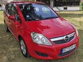 Opel Zafira 1.7cdti