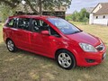 Opel Zafira 1.7cdti