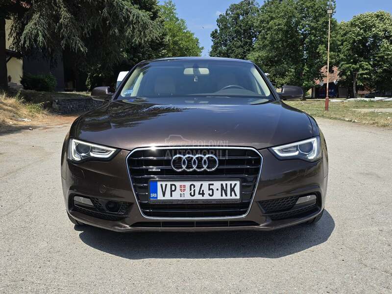 Audi A5 Sportback Quattro