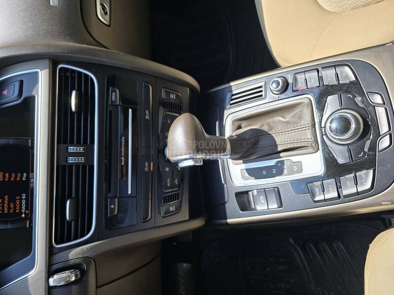 Audi A5 Sportback Quattro