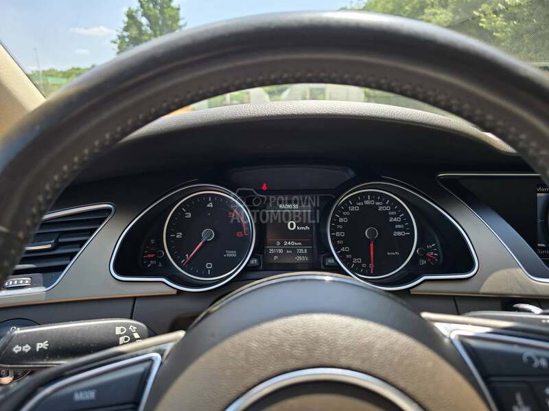 Audi A5 Sportback Quattro