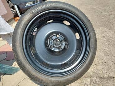 Čelične felne  18" 5 x 112