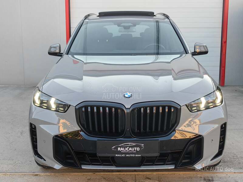 BMW X5 30xd/M Pro/Air/Sky
