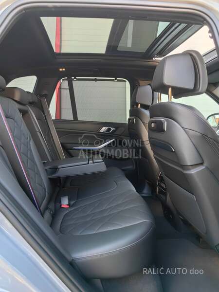 BMW X5 30xd/M Pro/Air/Sky