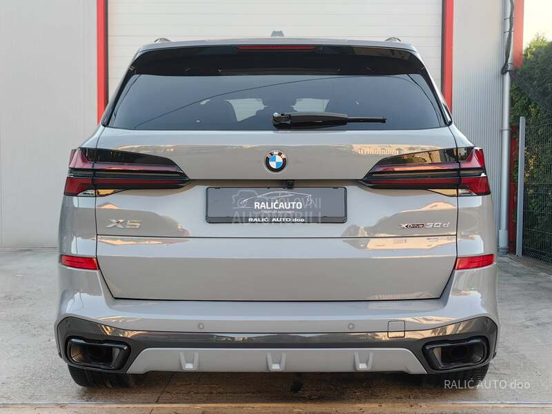 BMW X5 30xd/M Pro/Air/Sky