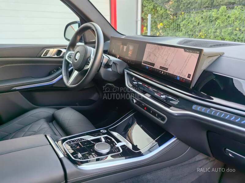 BMW X5 30xd/M Pro/Air/Sky