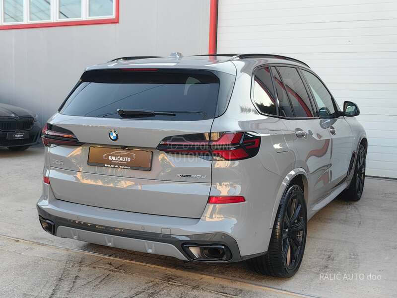 BMW X5 30xd/M Pro/Air/Sky