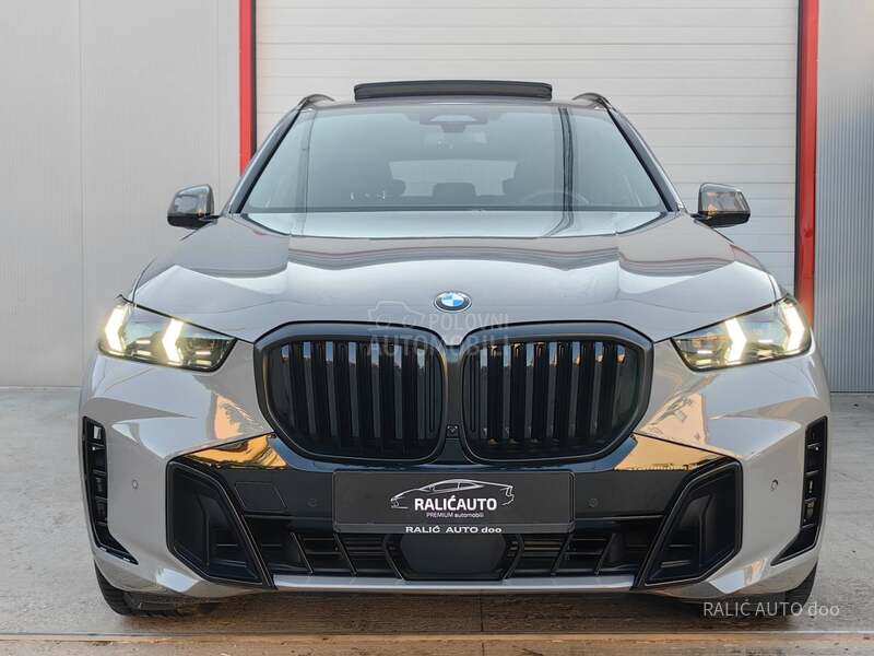 BMW X5 30xd/M Pro/Air/Sky