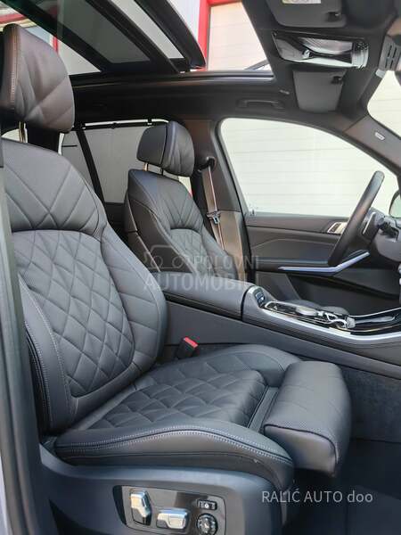 BMW X5 30xd/M Pro/Air/Sky