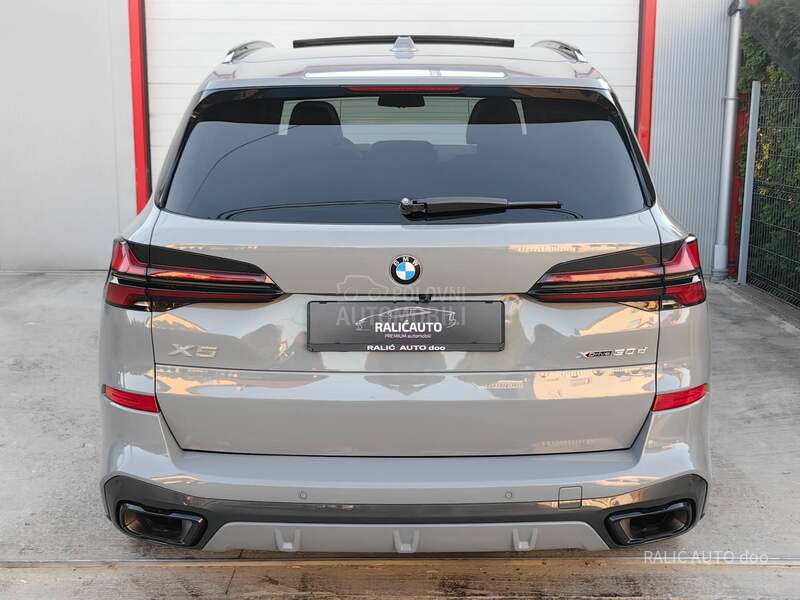 BMW X5 30xd/M Pro/Air/Sky