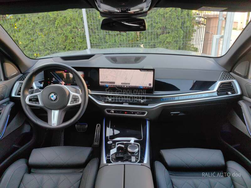 BMW X5 30xd/M Pro/Air/Sky
