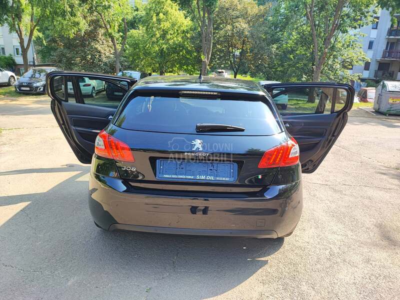 Peugeot 308 1.6 EHDI