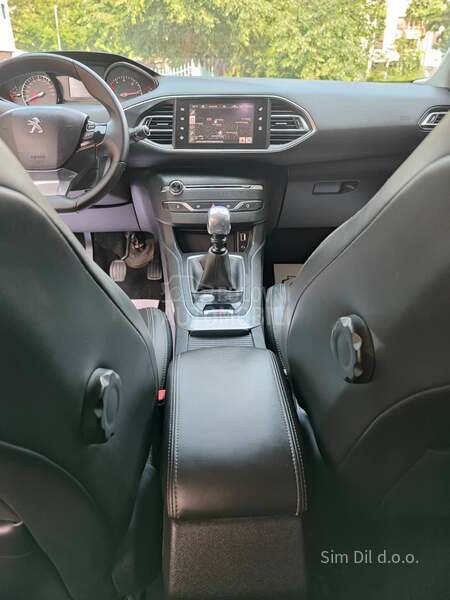 Peugeot 308 1.6 EHDI