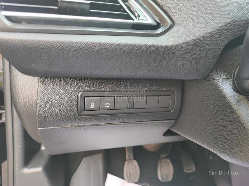 Peugeot 308 1.6 EHDI